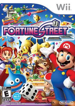 Descargar Fortune Street [MULTI5][USA][ViMTO] por Torrent